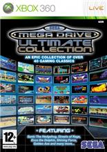 Sega Mega Drive Ultimate Collection (X360)