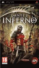 Dantes Inferno (PSP) (BAZAR)
