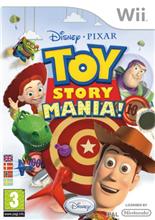 Toy Story Mania! (Wii) (BAZAR)