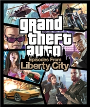 Grand Theft Auto: Episodes from Liberty City (Voucher - Kód na stiahnutie) (PC)