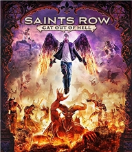 Saints Row: Gat Out of Hell (Voucher - Kód na stiahnutie) (PC)