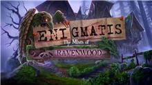 Enigmatis 2: The Mists of Ravenwood (Voucher - Kód ke stažení) (PC)