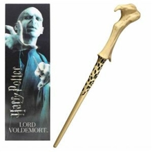  Harry Potter: Magická palička Lorda Voldemorta - 36 cm