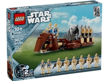 LEGO Star Wars 40686: Vojenský transportér Obchodní federace