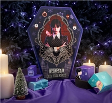 Wednesday Adventný kalendár Deluxe 2024