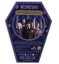 Wednesday Adventný kalendár Deluxe 2024