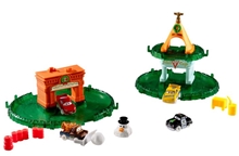 Disney Autá - Adventný kalendár pre minifigúrky