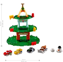 Disney Autá - Adventný kalendár pre minifigúrky
