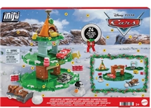 Disney Autá - Adventný kalendár pre minifigúrky