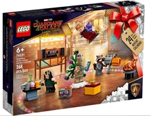 Lego Marvel - Adventný kalendár Strážcovia galaxie