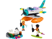 LEGO® Friends 41752: Záchranářský hydroplán