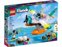 LEGO® Friends 41752: Záchranářský hydroplán