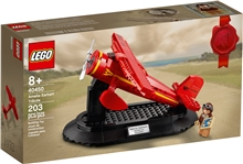 LEGO 40450: Pocta Amelii Earhartové