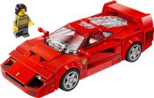 LEGO® Speed Champions 76934: Superauto Ferrari F40