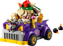 LEGO® Super Mario™ 71431: Bowserův sporťák – rozšiřující set