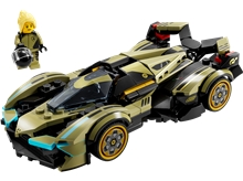 LEGO® Speed Champions 76923: Superauto Lamborghini Lambo V12 Vision GT
