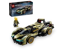 LEGO® Speed Champions 76923: Superauto Lamborghini Lambo V12 Vision GT