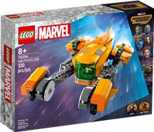 LEGO® Marvel 76254: Vesmírná loď malého Rocketa