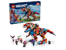 LEGO® DREAMZzz™ 71484: Cooper a jeho robotický dinosaurus C-rex