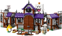 LEGO® Super Mario™ 71436: King Boo a strašidelné sídlo