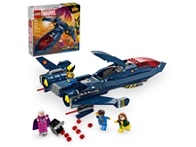 LEGO® Marvel 76281: Tryskáč X-Men X-Jet