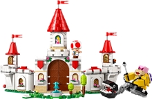 LEGO® Super Mario™ 71435: Bitva s Royem na hradě Peach