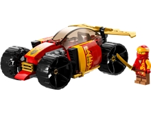 LEGO® NINJAGO® 71780: Kaiův nindža závoďák EVO
