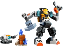 LEGO® City 60428: Vesmírný konstrukční robot