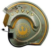 Star Wars Mandalorian Trapper Wolf Elektronická prilba
