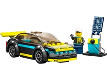 LEGO® City 60383: Elektrické sportovní auto