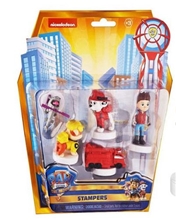 Pečiatka Tlapková patrola: Patrol Patrol: The Mighty Movie - Stamper Figure (S2)