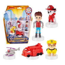 Pečiatka Tlapková patrola: Patrol Patrol: The Mighty Movie - Stamper Figure (S2)