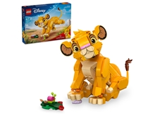 LEGO® Disney 43243: Lvíče Simba ze Lvího krále