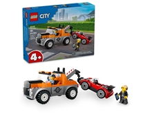LEGO® City 60435: Odtahový vůz a oprava sporťáku