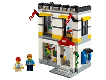 LEGO® Limited Edition 40305: Miniaturní LEGO® obchod