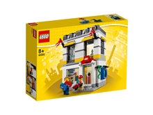 LEGO® Limited Edition 40305: Miniaturní LEGO® obchod