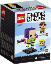 LEGO® BrickHeadz 40552: Buzz Rakeťák