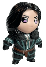 Závesná figúrka GLO Wticher - Yennefer