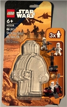 LEGO® Star Wars™ 40558: Velitelská stanice klonovaných vojáků