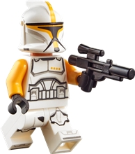 LEGO® Star Wars™ 40558: Velitelská stanice klonovaných vojáků