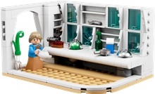 LEGO® Star Wars™ 40531: Kuchyně v usedlosti Larsovy rodiny