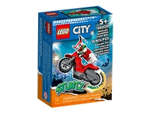 LEGO® CITY 60332: Škorpioní kaskadérská motorka