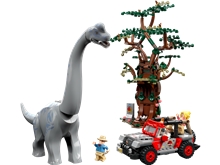 LEGO® Jurassic World 76960: Objev brachiosaura