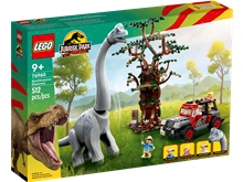 LEGO® Jurassic World 76960: Objev brachiosaura