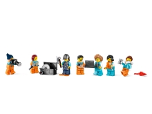 LEGO® City 60368: Arktická průzkumná loď