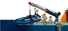 LEGO® City 60368: Arktická průzkumná loď