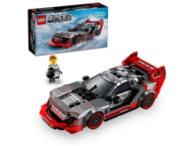 LEGO® Speed Champions 76921: Závodní auto Audi S1 e-tron quattro