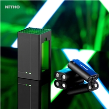 Nitho Xbox®X/S - Xbox®One DUAL CHARGER BOX
