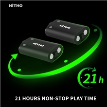 Nitho Xbox®X/S - Xbox®One DUAL CHARGER BOX