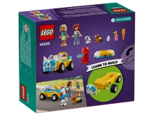 LEGO® Friends 42635: Pojízdný psí salón